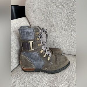 Sorel Boots Women’s size 6